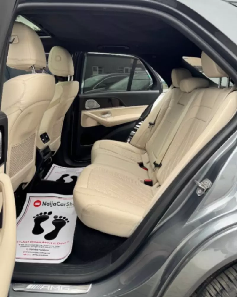 Mercedes-Benz GLE 63 AMG   - 2021