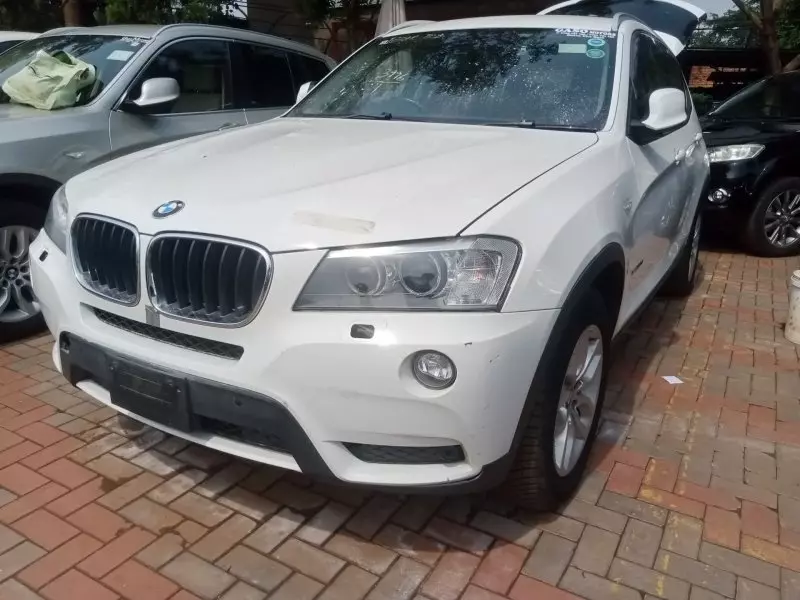 BMW X3   - 2013