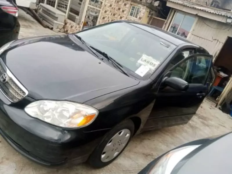 Toyota Corolla   - 2007