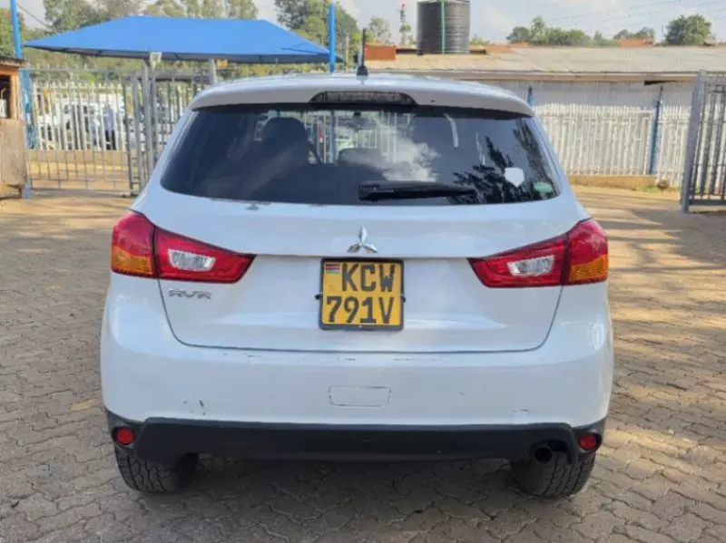 Mitsubishi RVR   - 2012