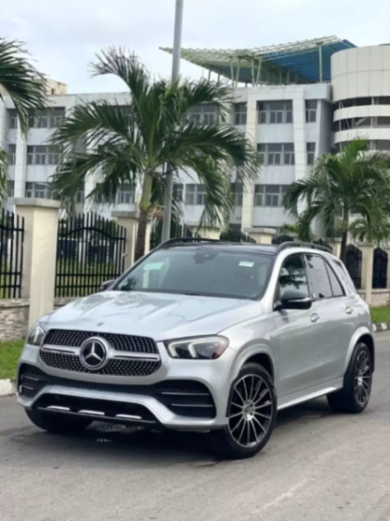 Mercedes-Benz GLE 350 - 2020