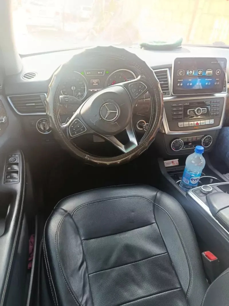 Mercedes-Benz ML 350   - 2013