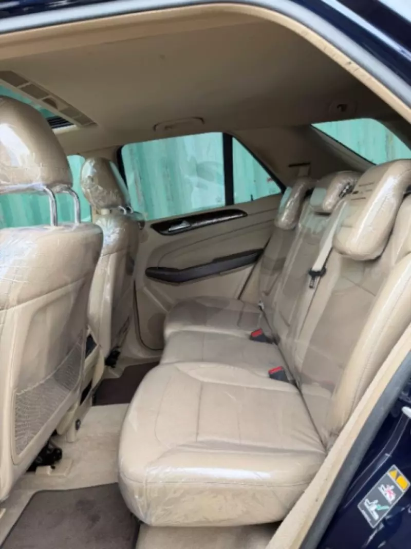 Mercedes-Benz ML 350   - 2014