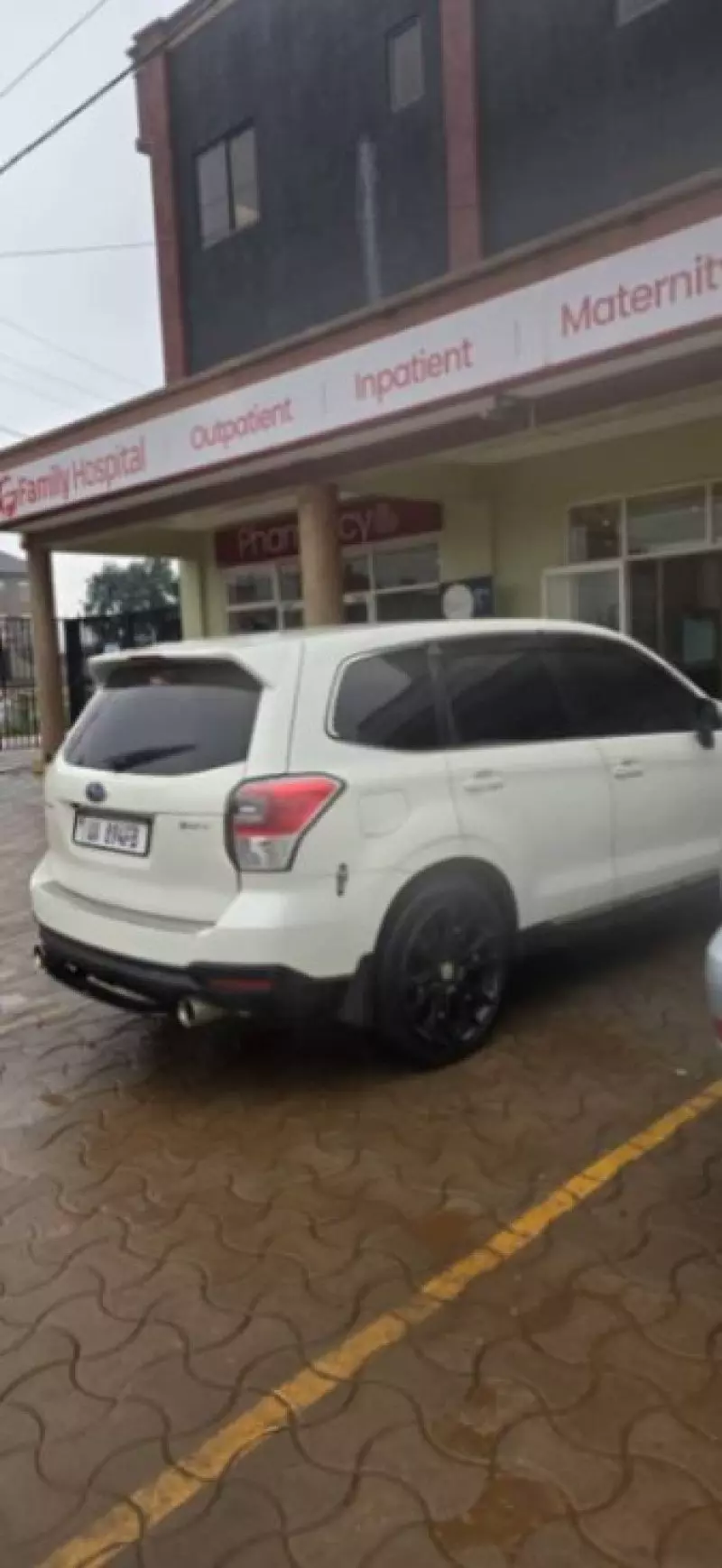 Subaru Forester   - 2013