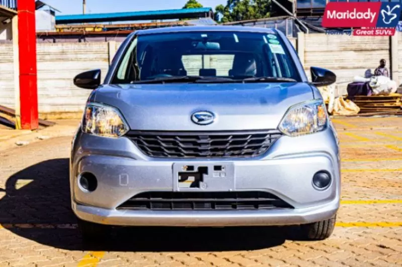 Daihatsu Boon    - 2017