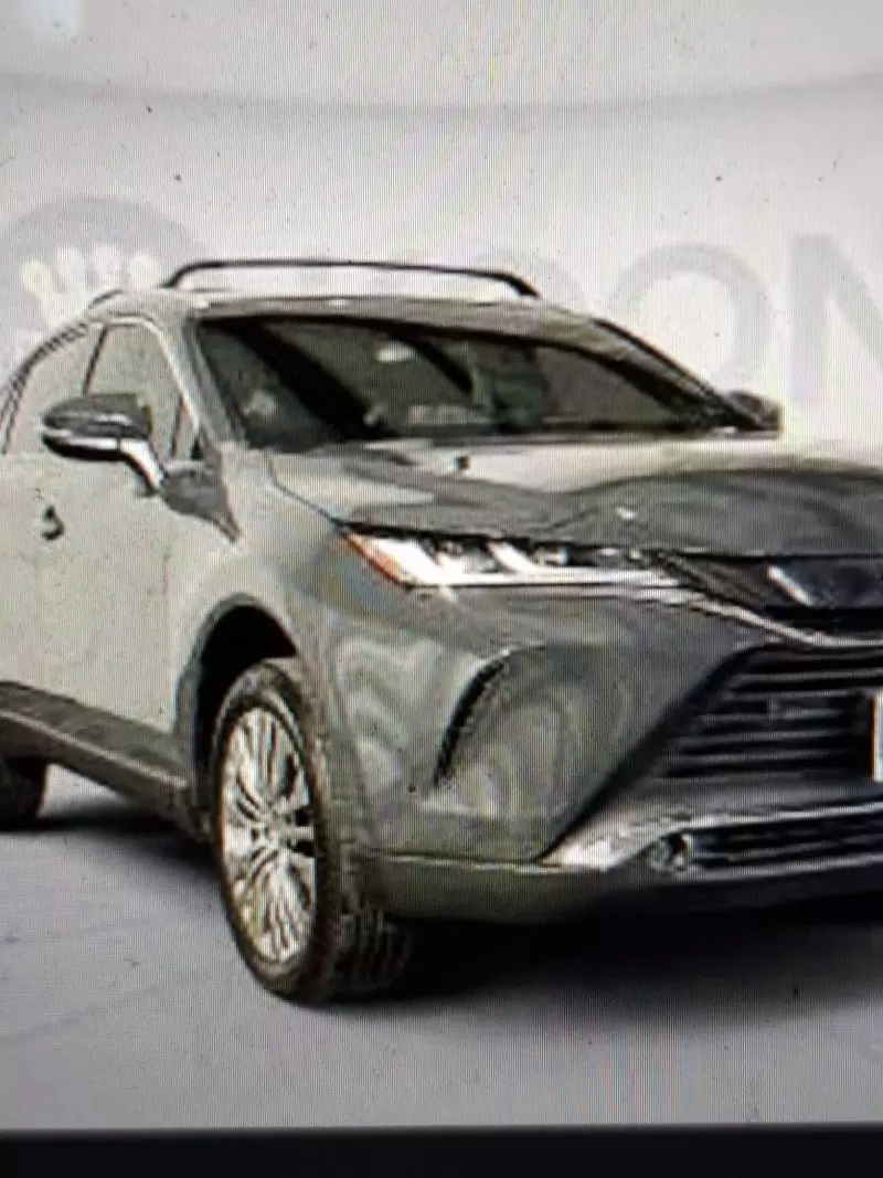 TOYOTA Venza - 2024