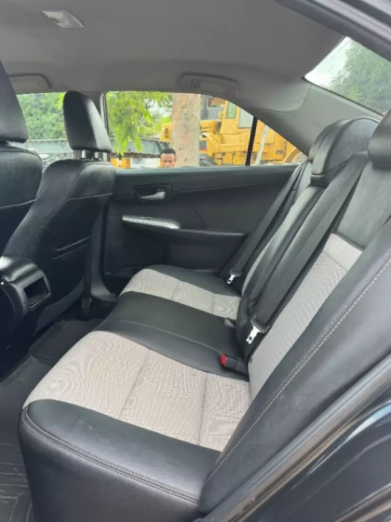 TOYOTA Camry   - 2014