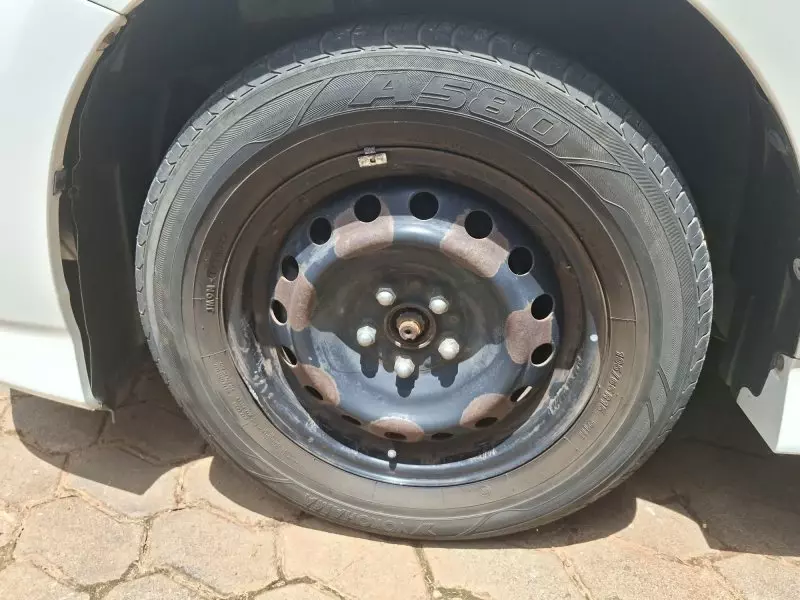 Toyota Wish   - 2012