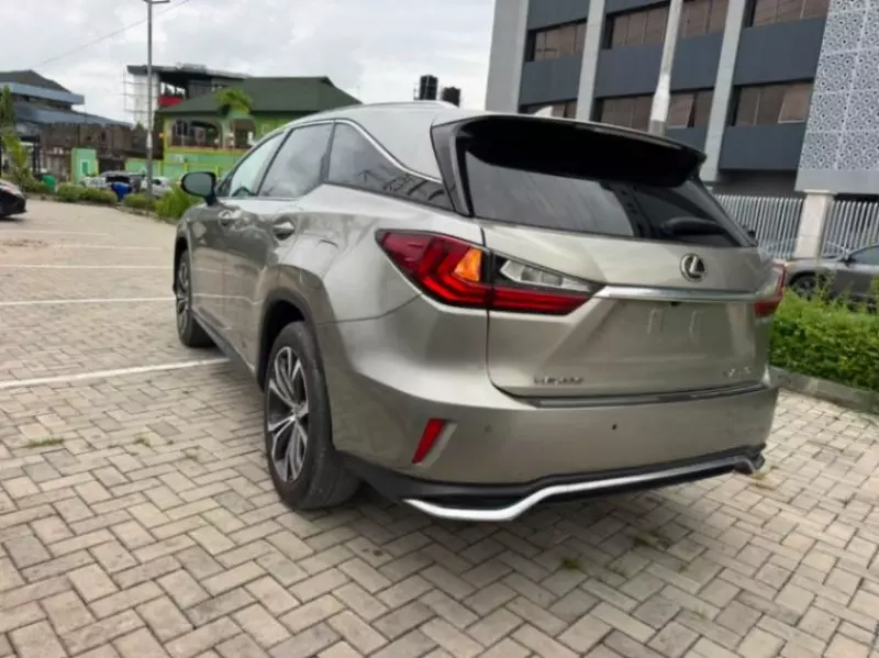 Lexus RX 350 - 2018
