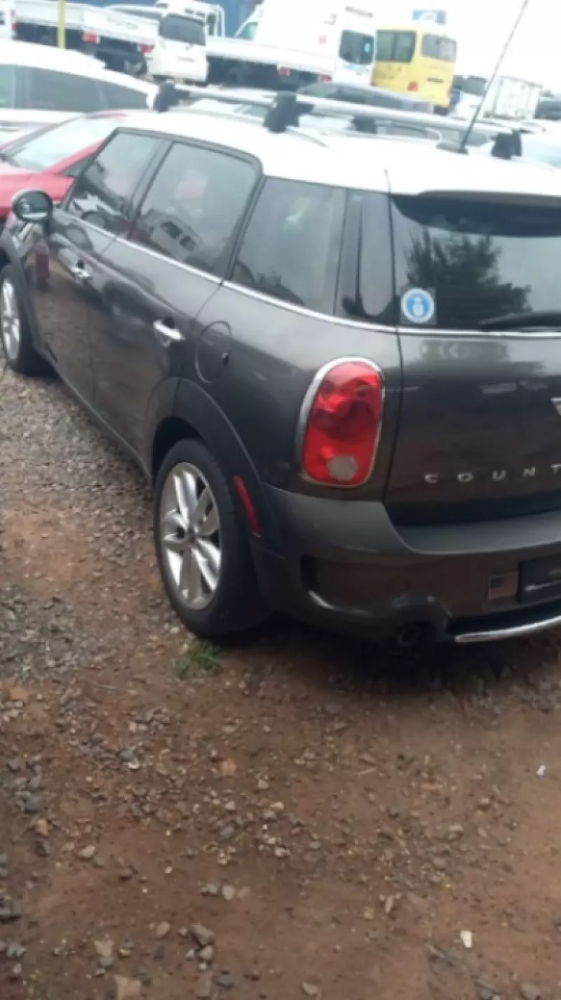 MINI Cooper S Countryman   - 2015