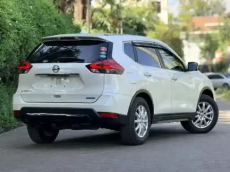 Nissan X-Trail   - 2018