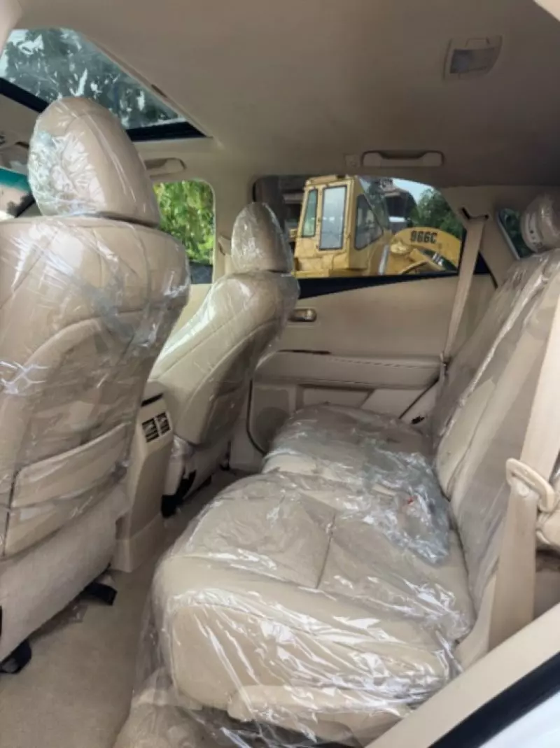 Lexus RX   - 2011