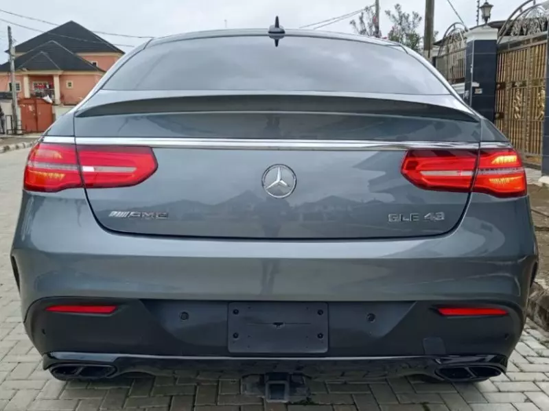 Mercedes-Benz Gle-class   - 2019