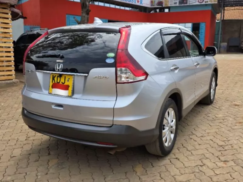 Honda CR-V   - 2015