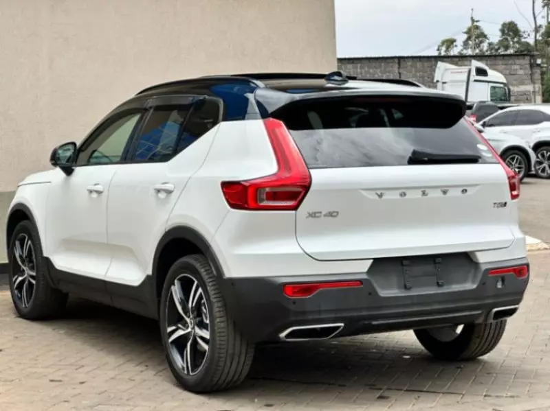 Volvo XC40 - 2018