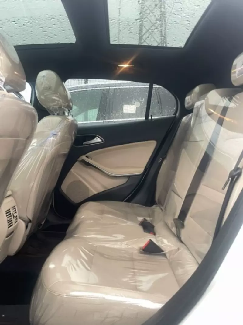 Mercedes-Benz GLA 250   - 2017
