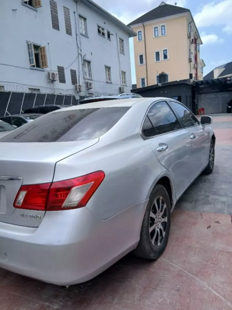 Lexus ES   - 2007