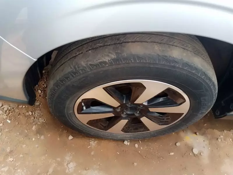 Subaru Forester - 2015