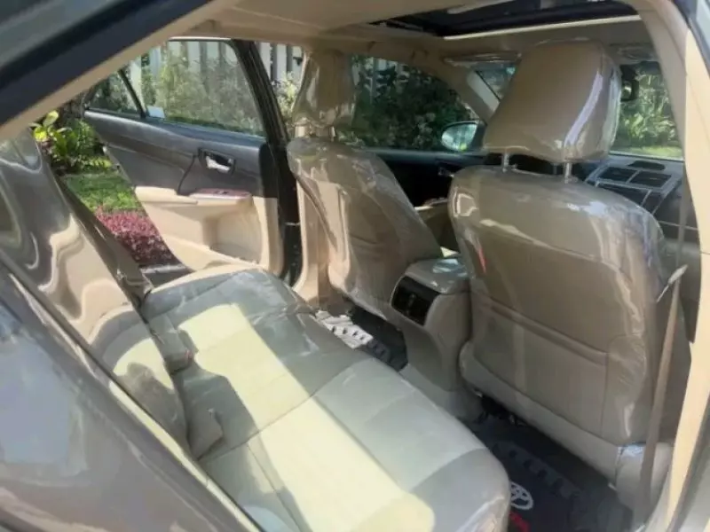 TOYOTA Camry   - 2014
