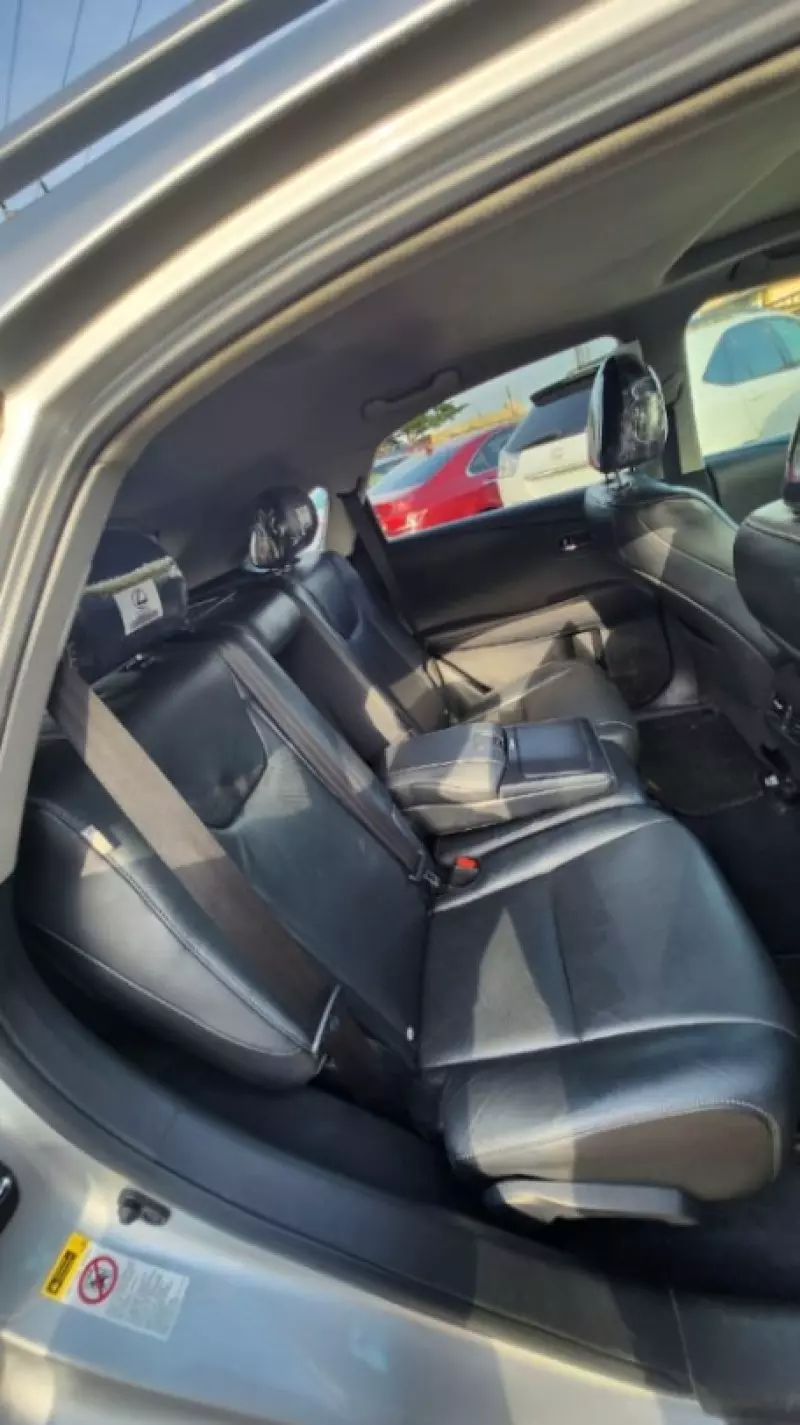 Lexus RX 350   - 2015