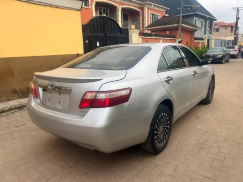TOYOTA Camry   - 2008