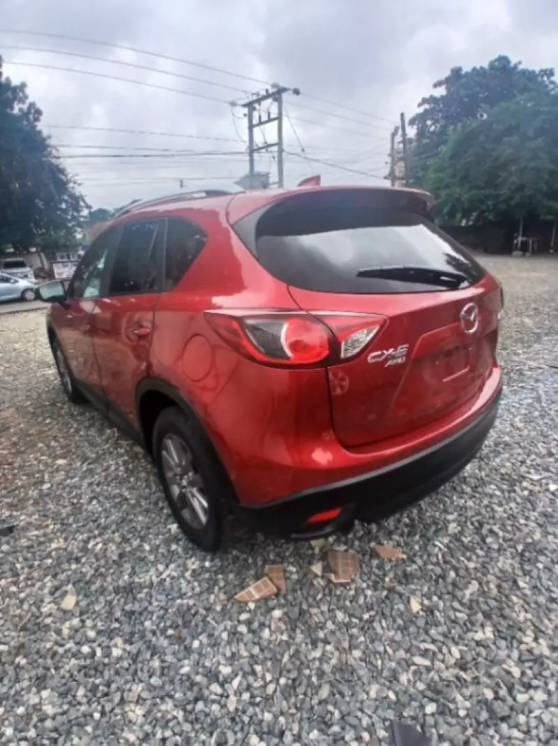 Mazda CX-5   - 2015