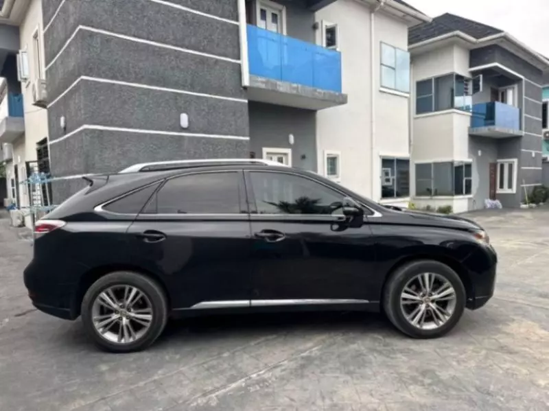Toyota Lexus RX 350h   - 2015