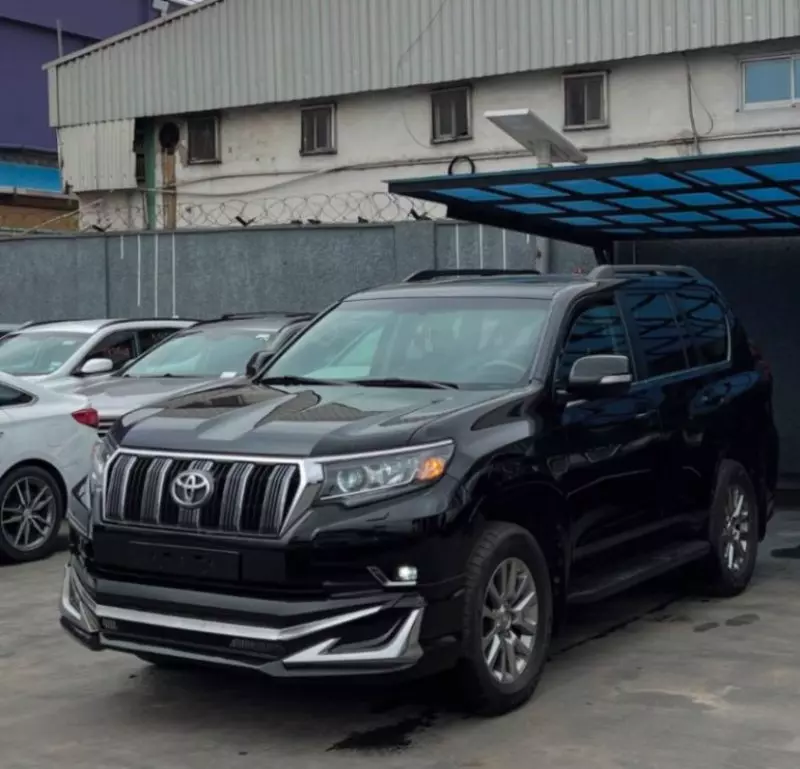TOYOTA Prado VX   - 2019