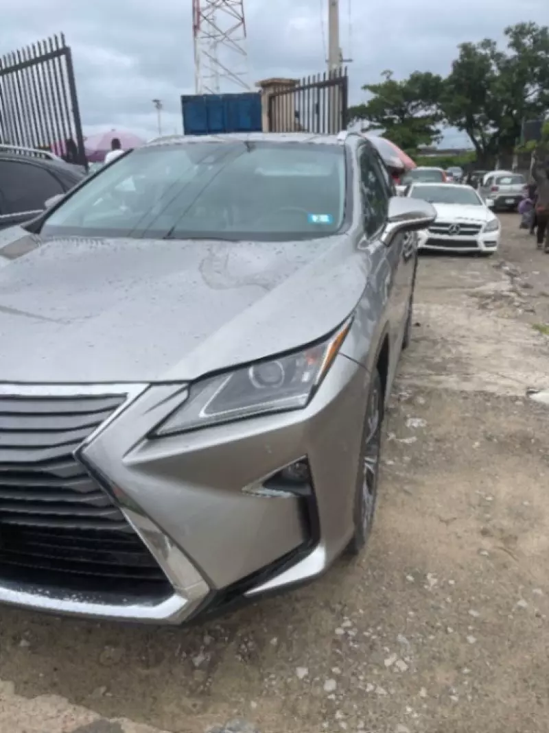 Lexus RX 350 - 2017