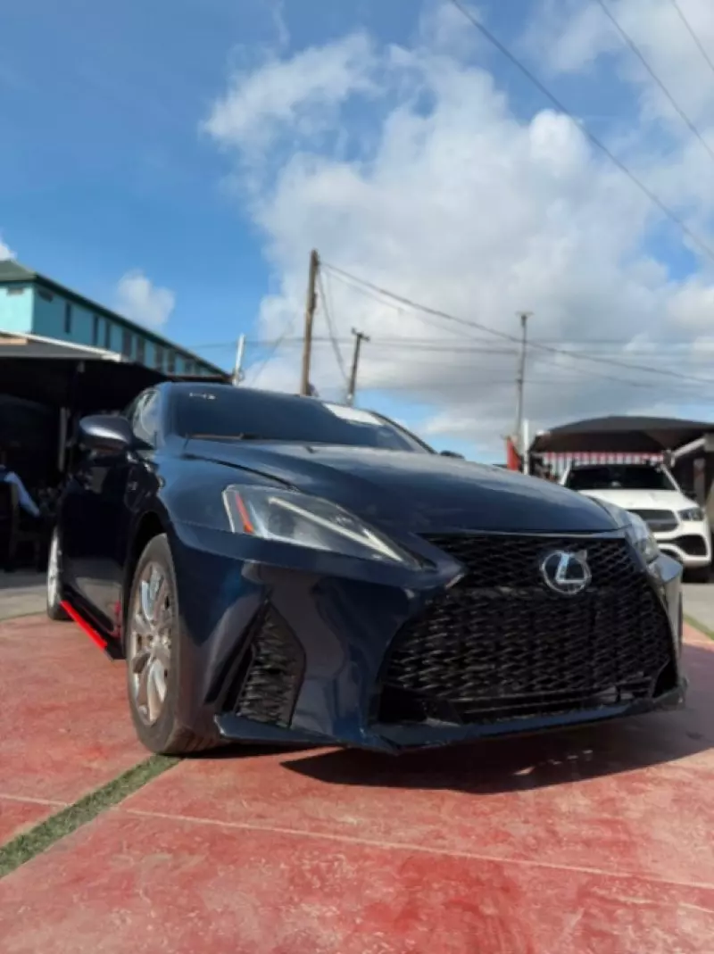 Lexus IS   - 2007