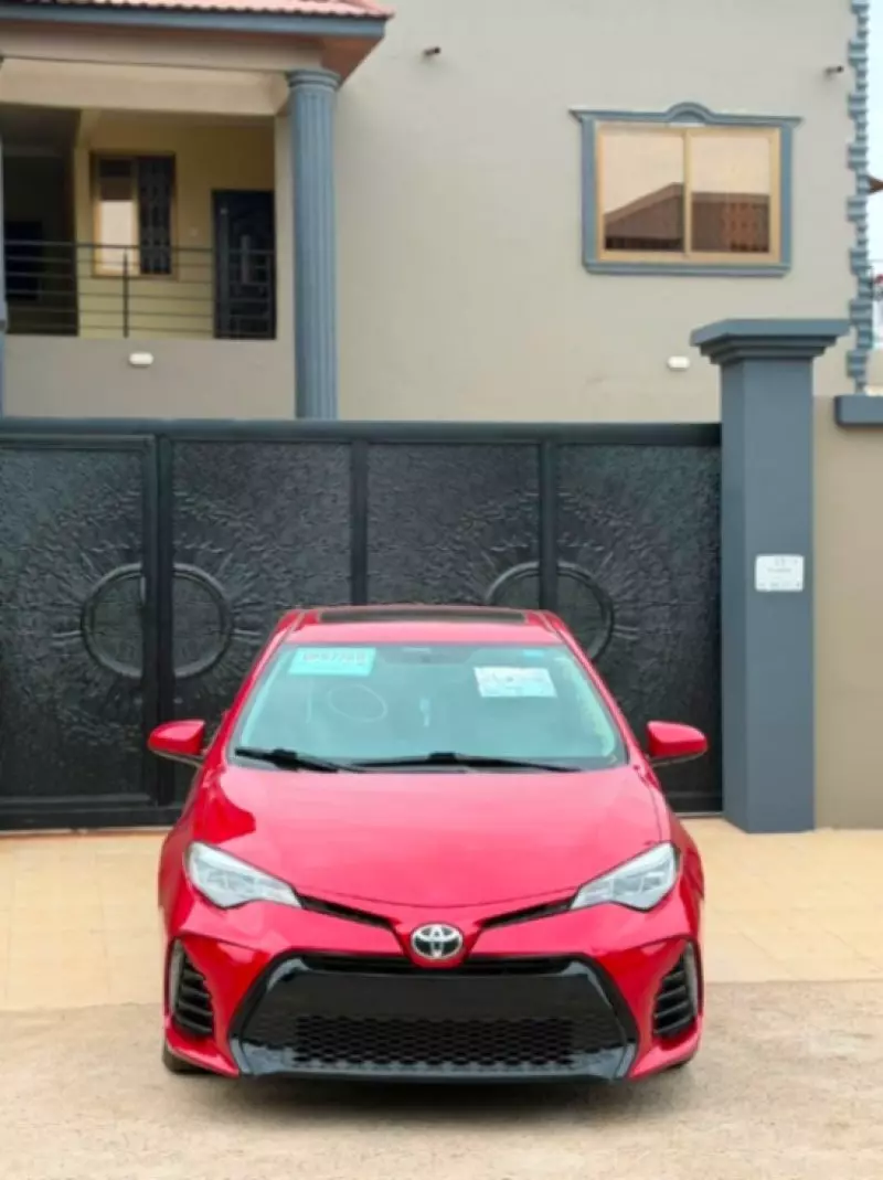 TOYOTA Corolla   - 2016
