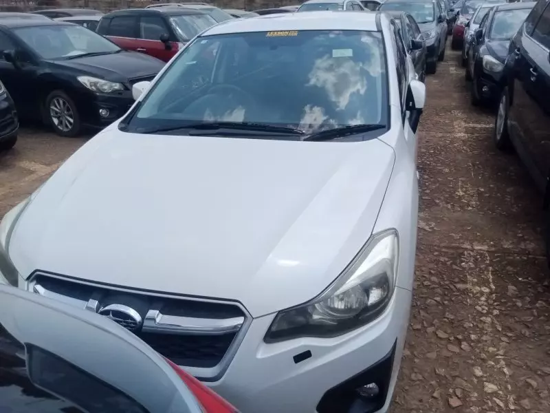 Subaru Impreza   - 2013