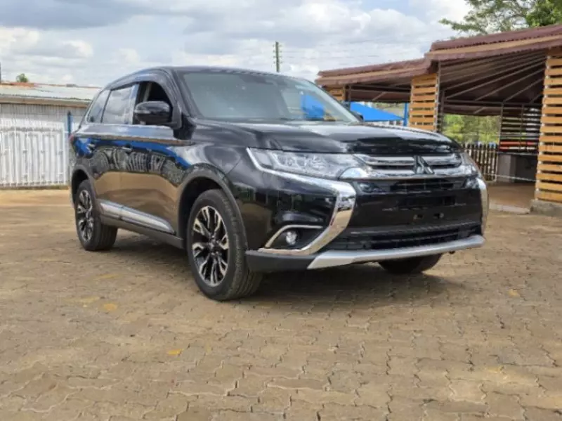 Mitsubishi OUTLANDER   - 2017