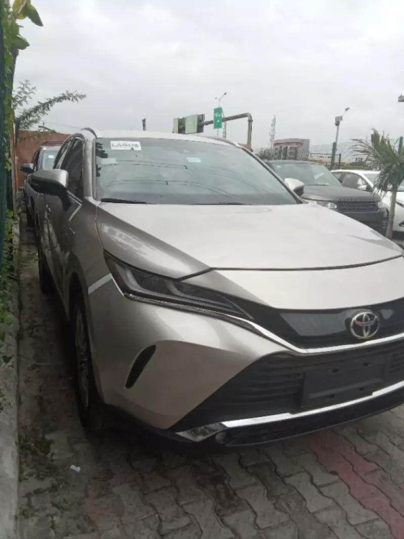 Toyota Venza - 2021