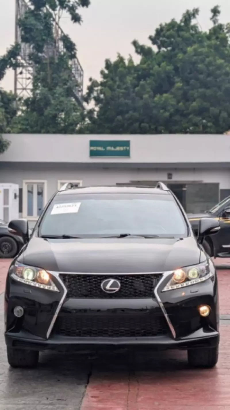 Lexus RX 350   - 2015