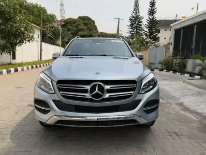 Mercedes-Benz GLE 350   - 2018