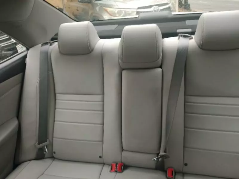 Toyota Camry   - 2016
