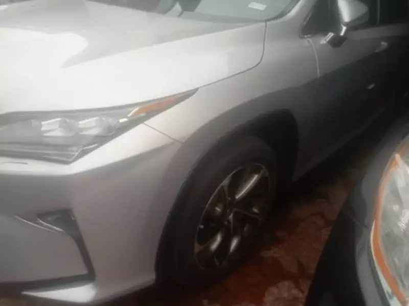 Lexus RX 350L   - 2019