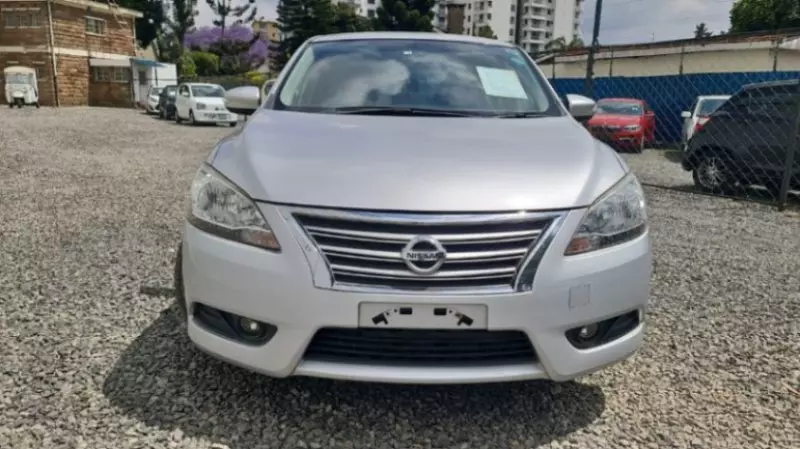 Nissan Sylphy   - 2018