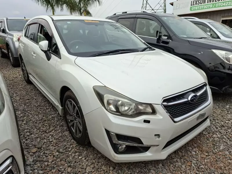 Subaru Impreza   - 2015