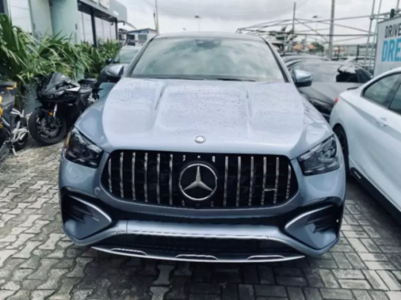 Mercedes-Benz GLE 53 AMG - 2025
