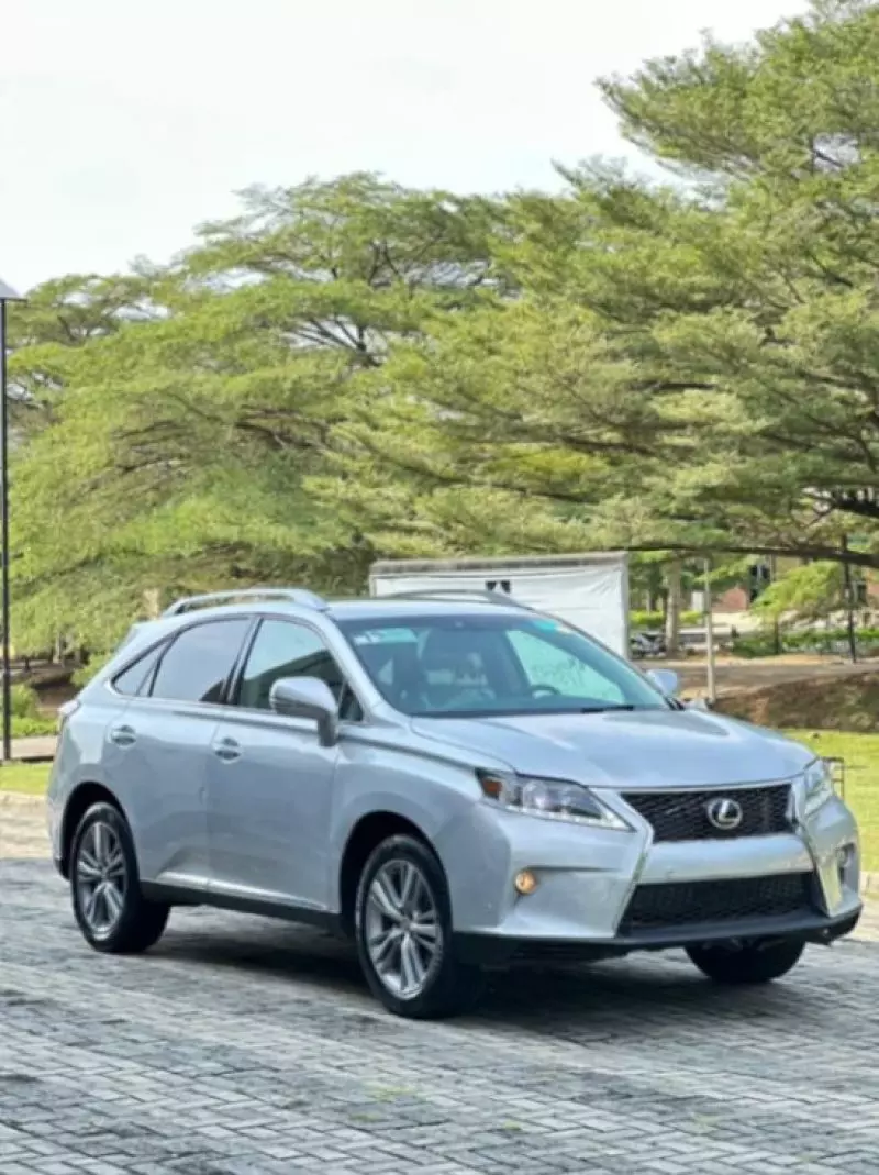 Lexus RX   - 2015