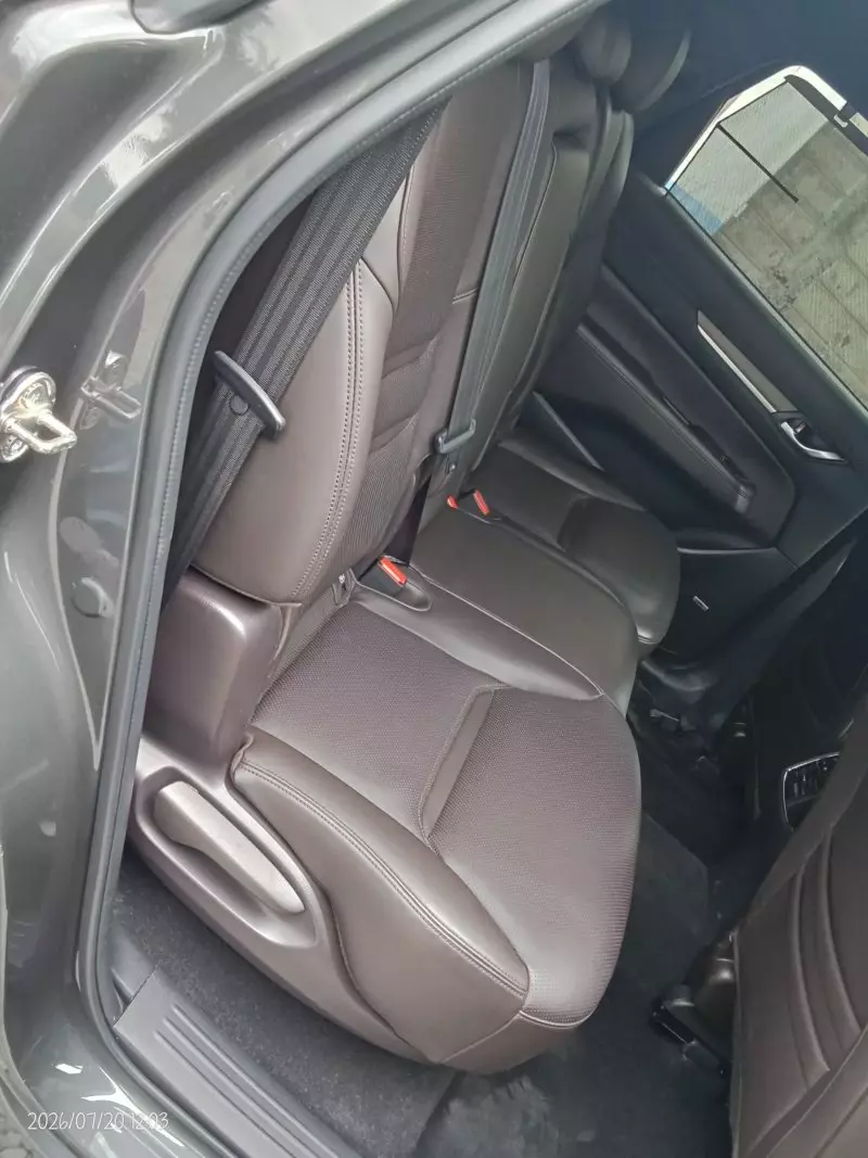 Mazda CX-8   - 2019