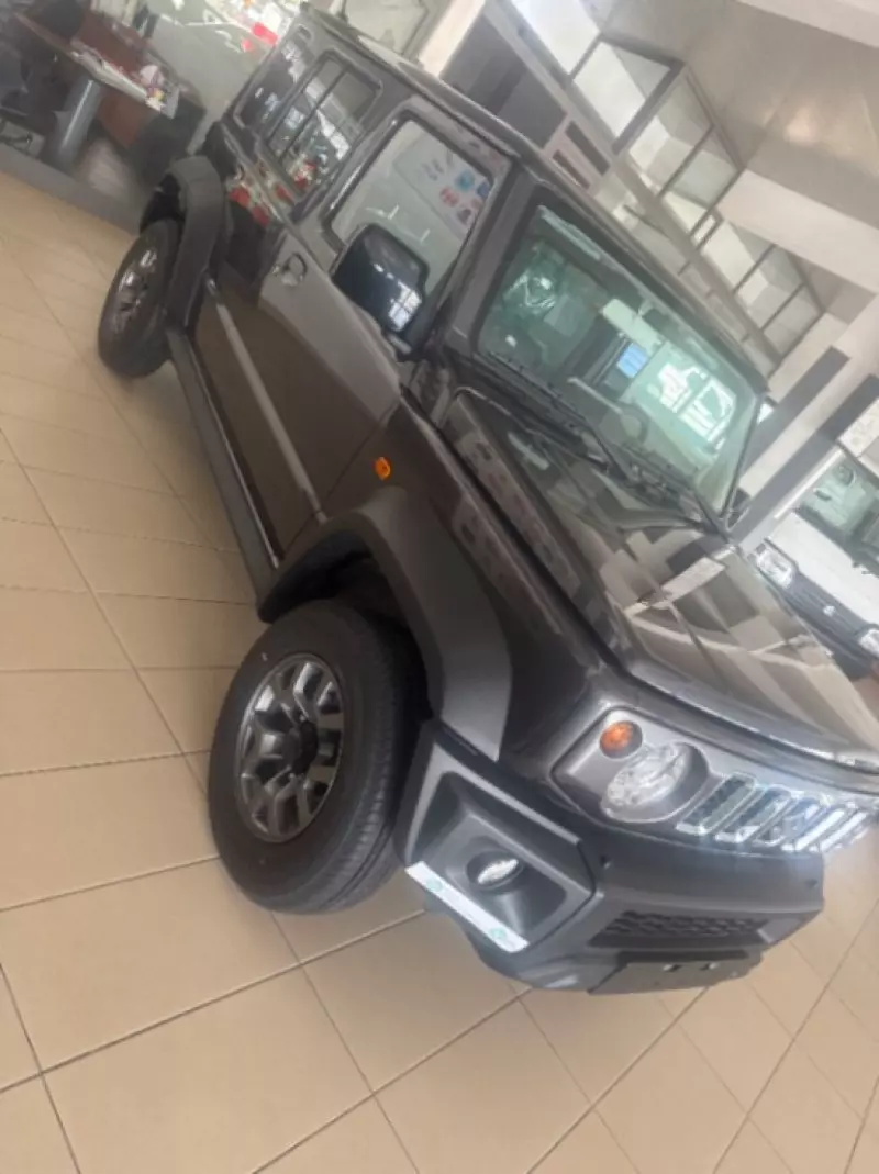 SUZUKI Jimny    - 2025
