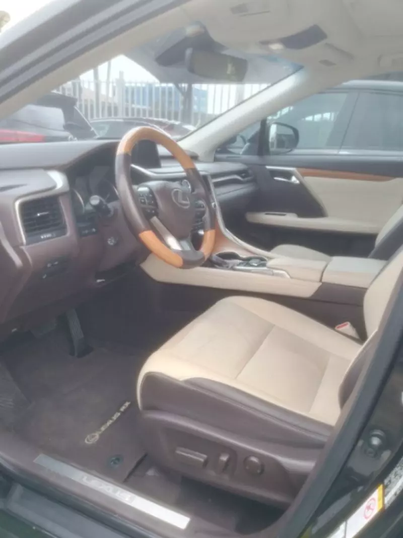 Lexus RX 350   - 2017