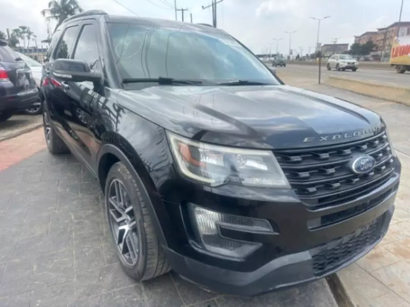Ford EXPLORER 3.5L   - 2016