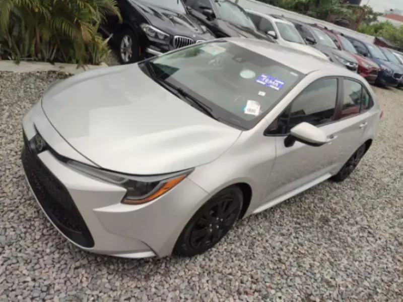 Toyota Corolla   - 2020