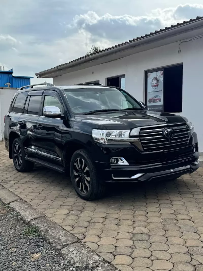 TOYOTA Landcruiser Prado   - 2017