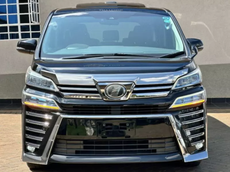 Toyota Vellfire    - 2019