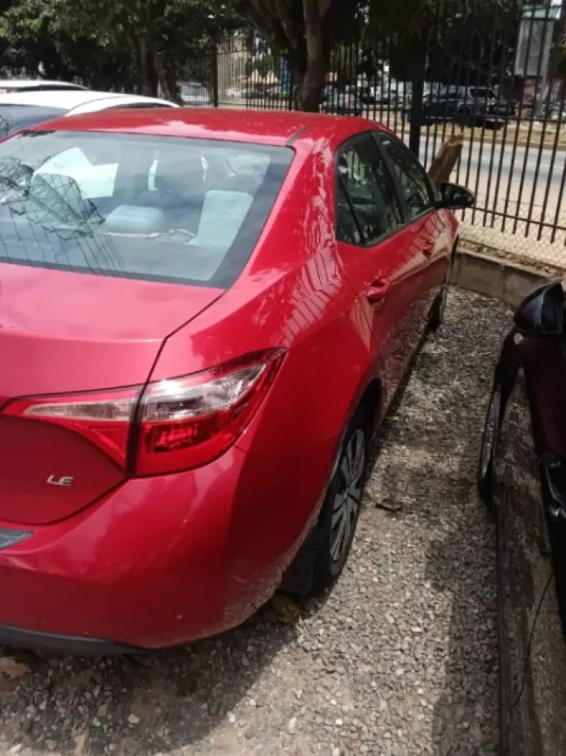 Toyota Corolla   - 2019